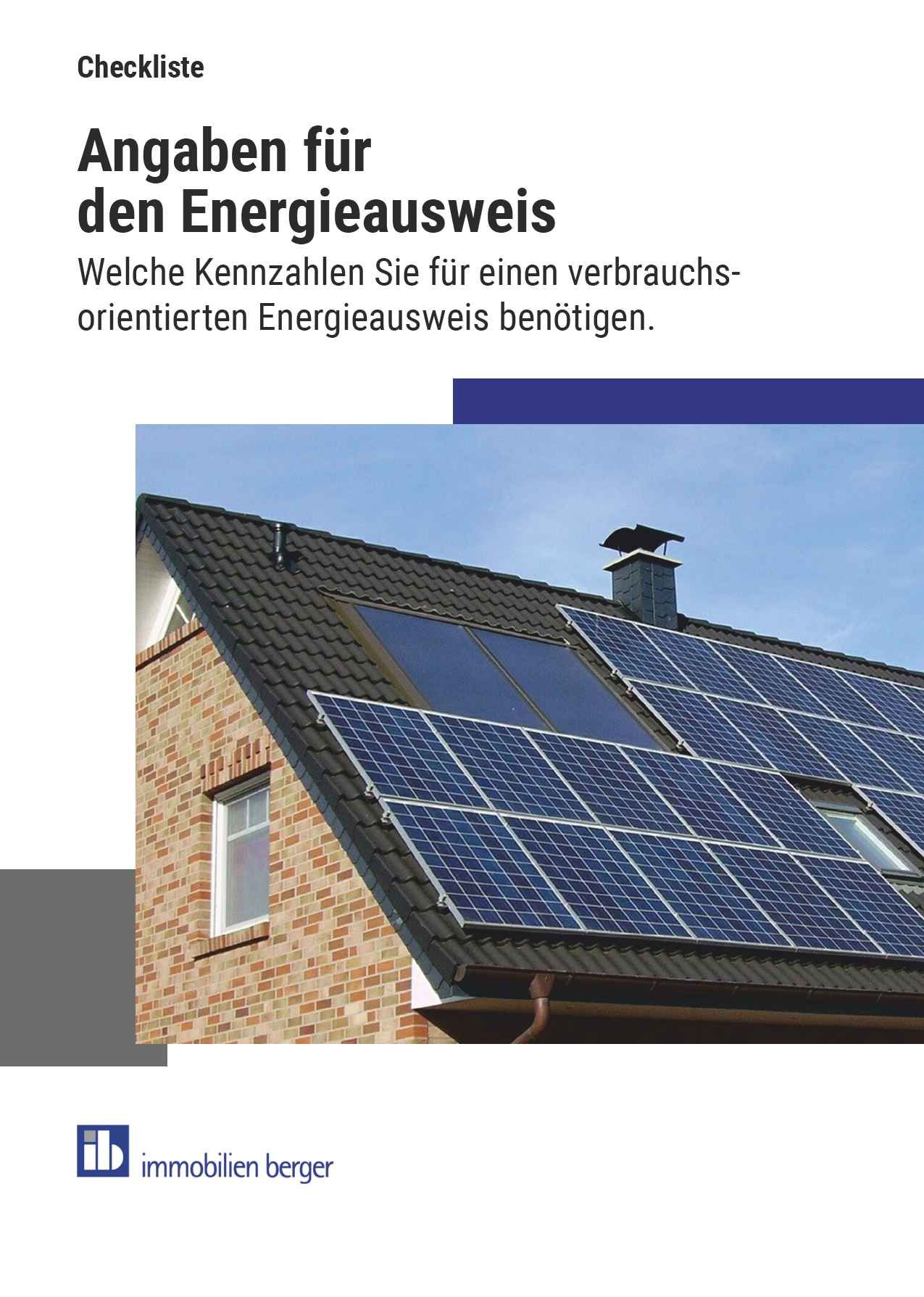 Energieausweis