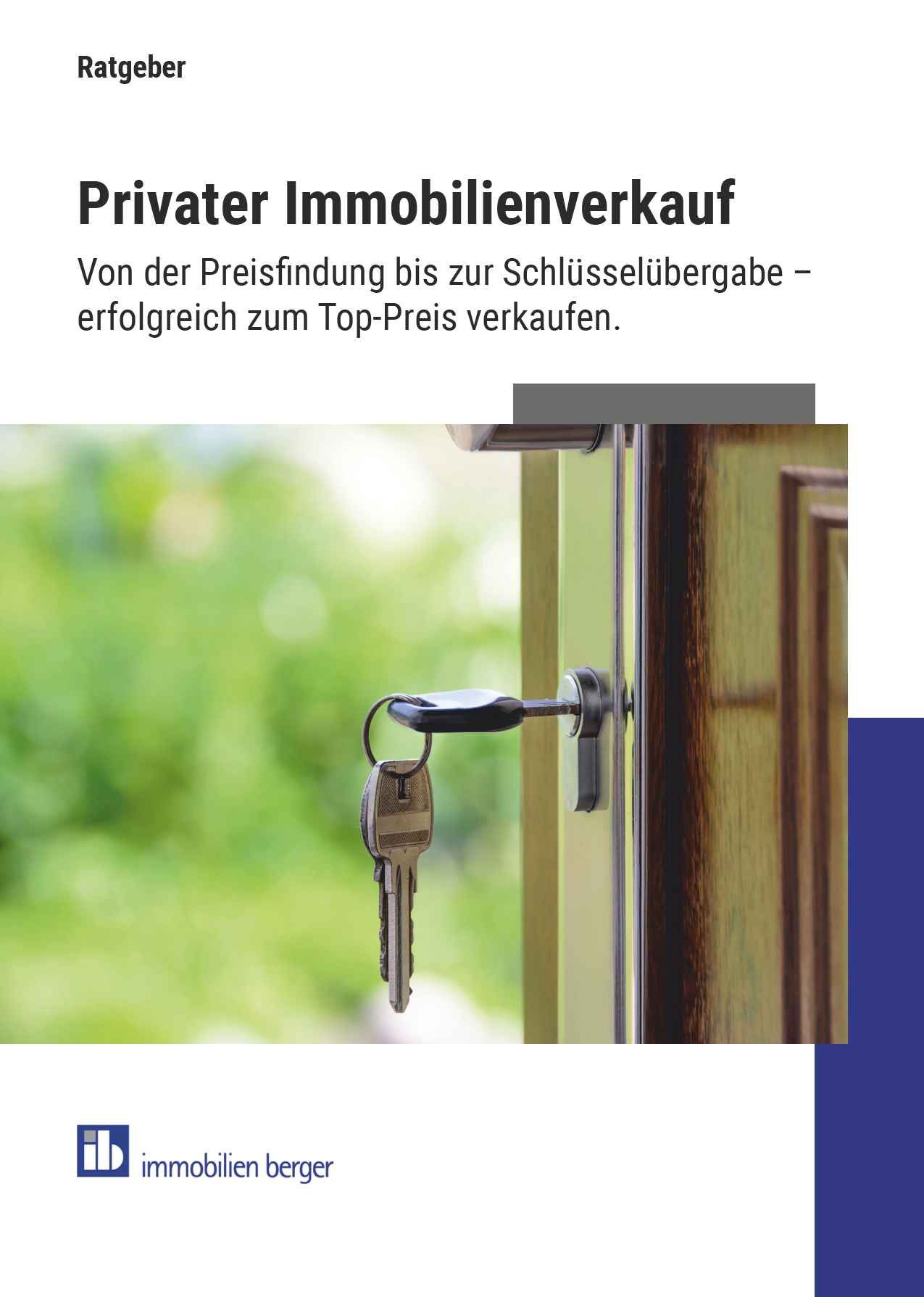 Privater Immobilienverkauf