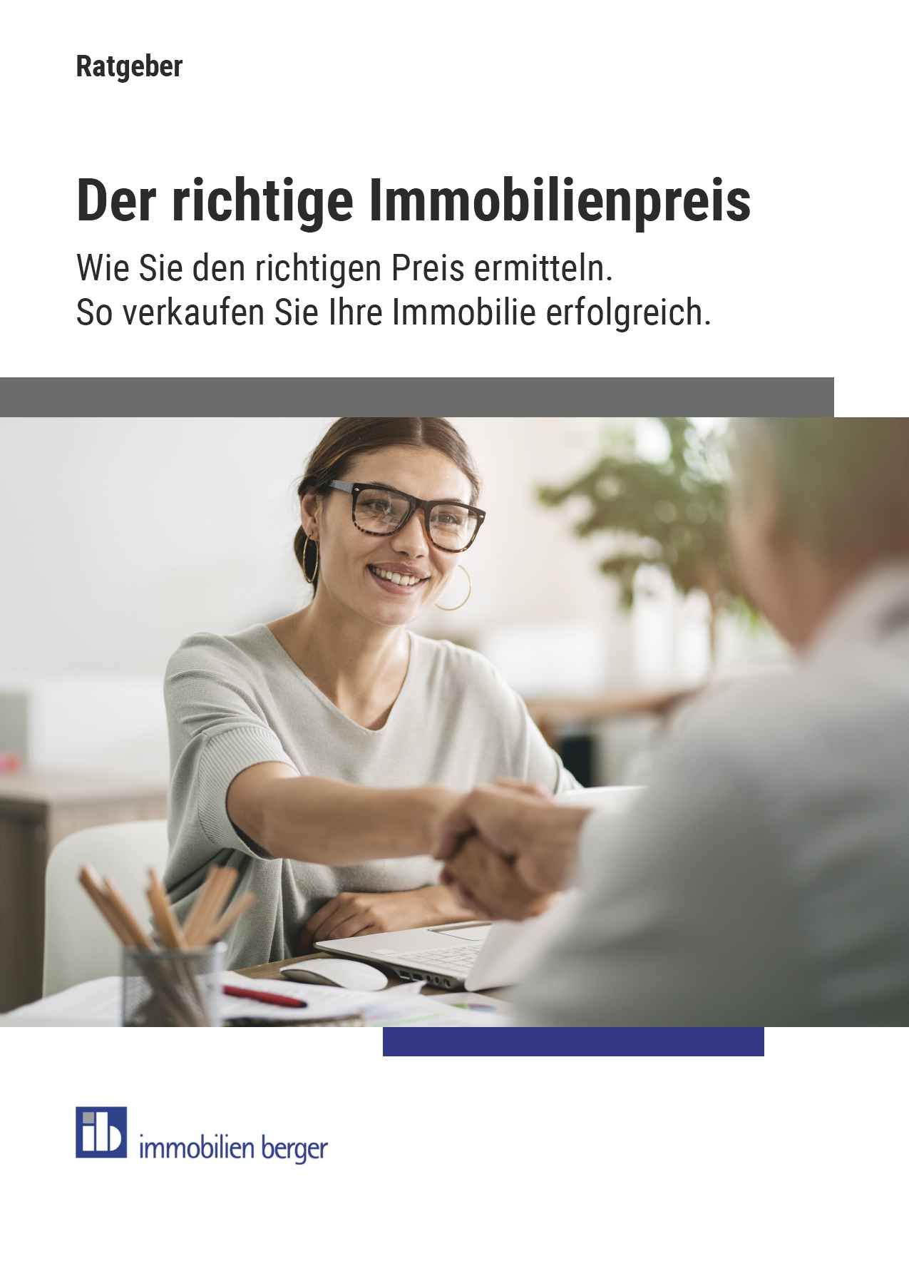Der richtige Immobilienpreis