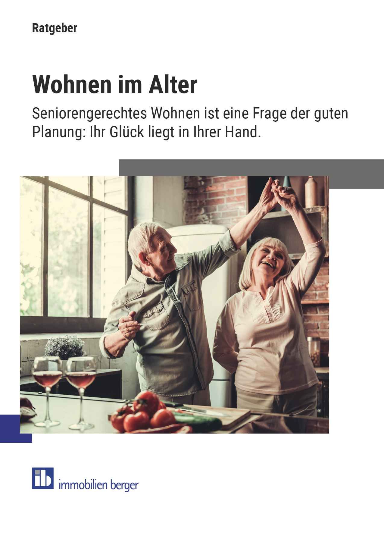 Wohnen im Alter